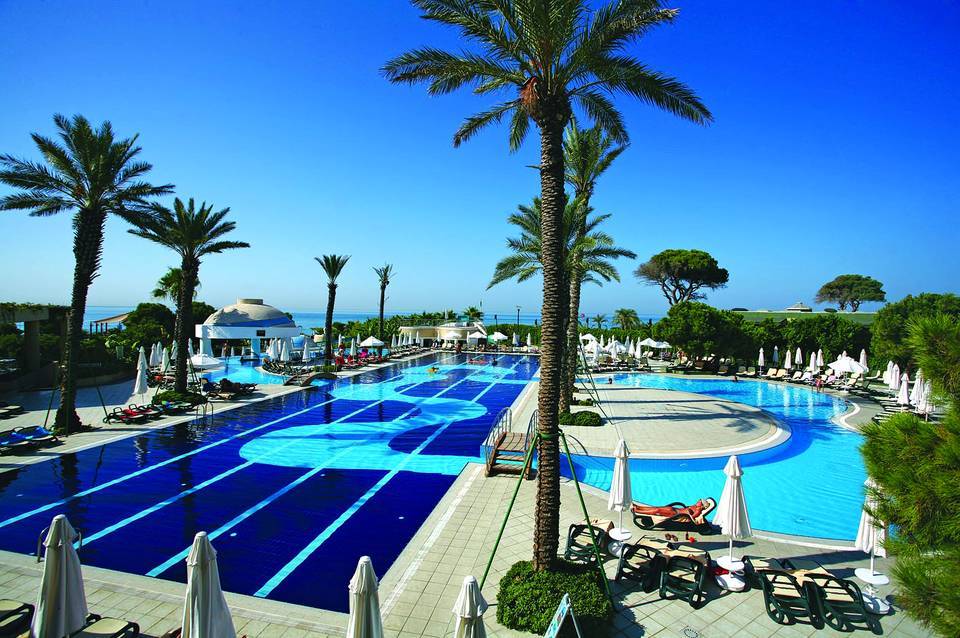 Limak Atlantis Deluxe Hotel & Resort 1