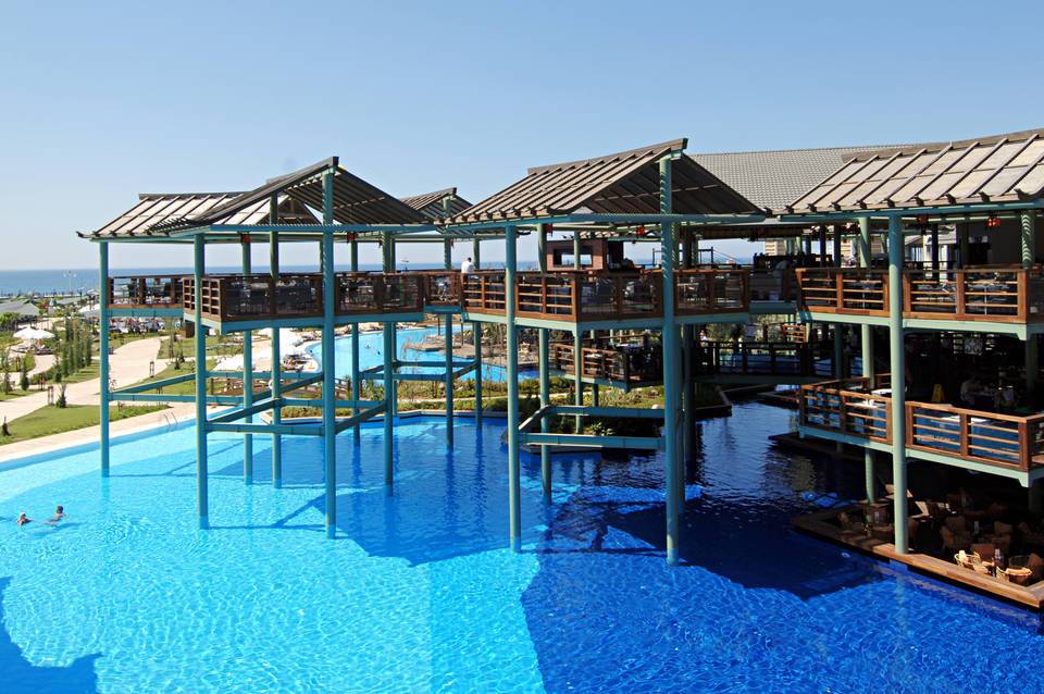 Limak Lara Deluxe Hotel & Resort 1