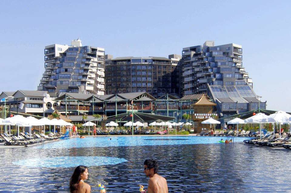 Limak Lara Deluxe Hotel & Resort 4
