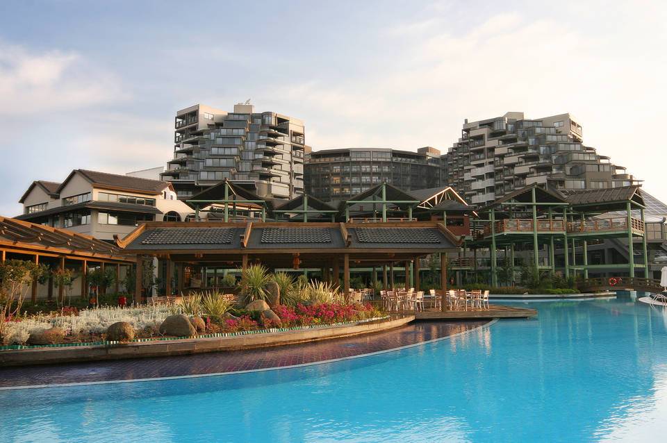 Limak Lara Deluxe Hotel & Resort 5