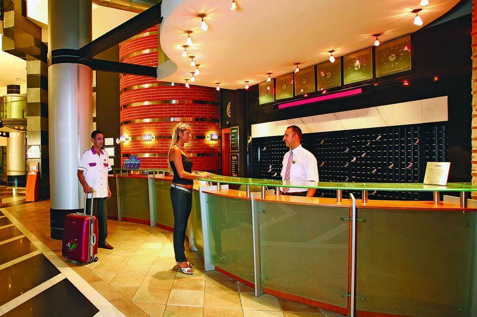 Limak Limra Hotel & Resort 4