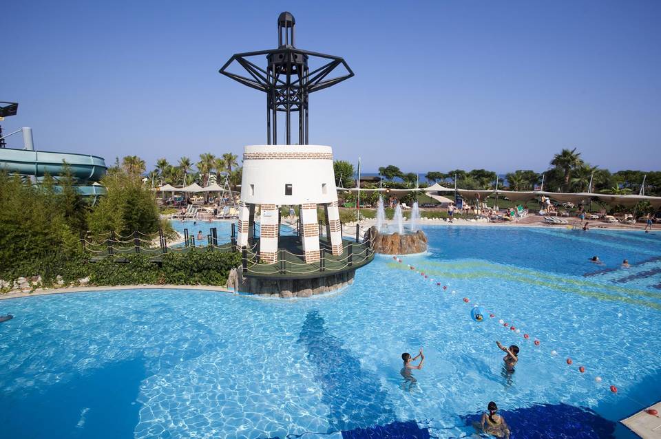 Limak Limra Hotel & Resort 5