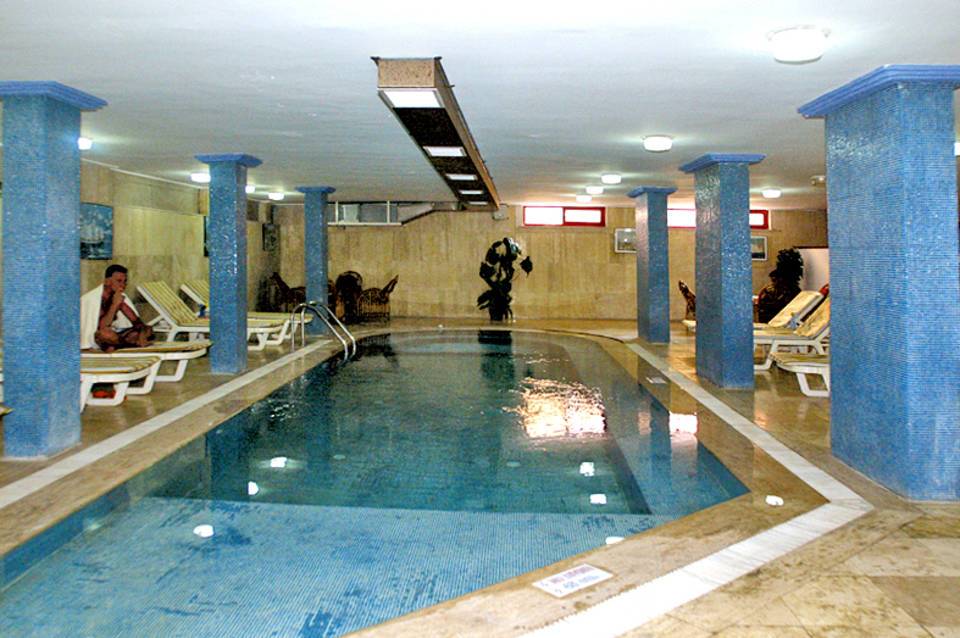 Eftalia Downtown Hotel 5