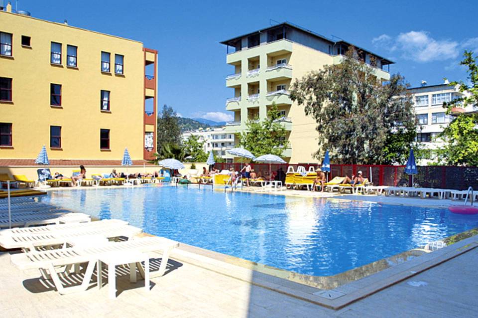 Eftalia Downtown Hotel 1