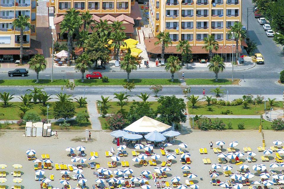 Eftalia Downtown Hotel 2