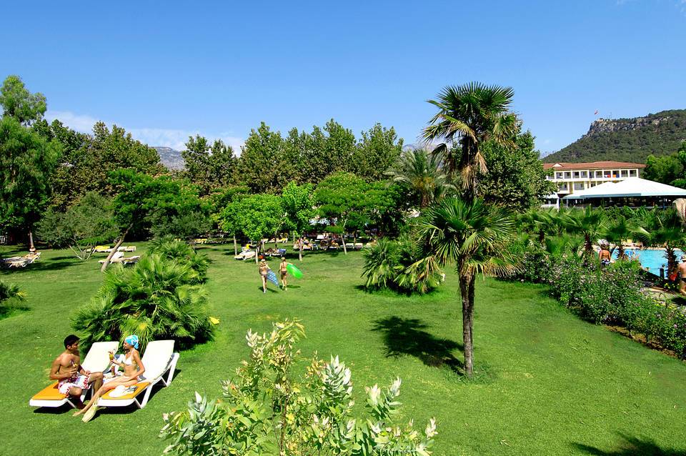 Le Jardin Resort 2