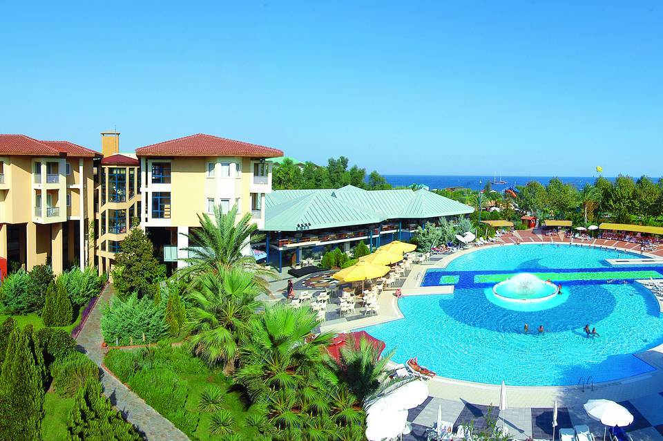 Le Jardin Resort 1