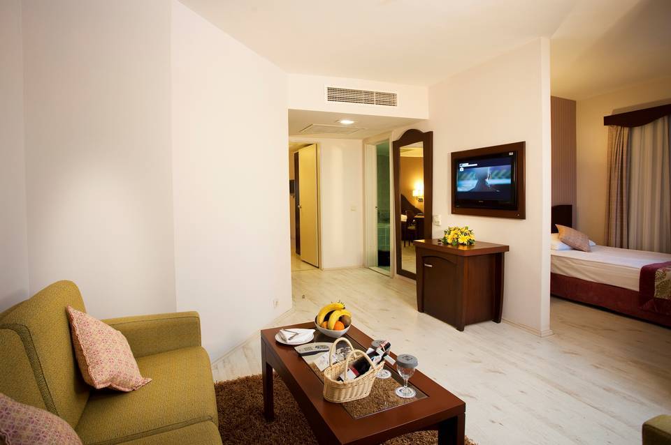 Limak Arcadia Sport Resort Hotel 2