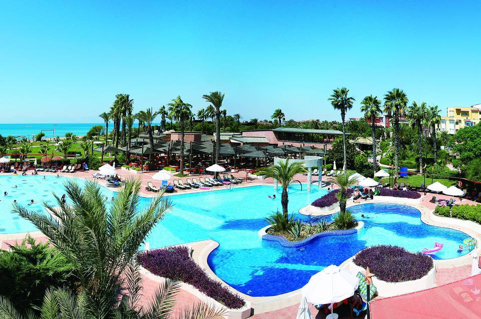 Limak Arcadia Sport Resort Hotel 1