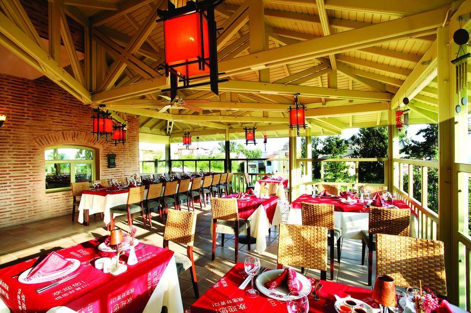 Limak Arcadia Sport Resort Hotel 5
