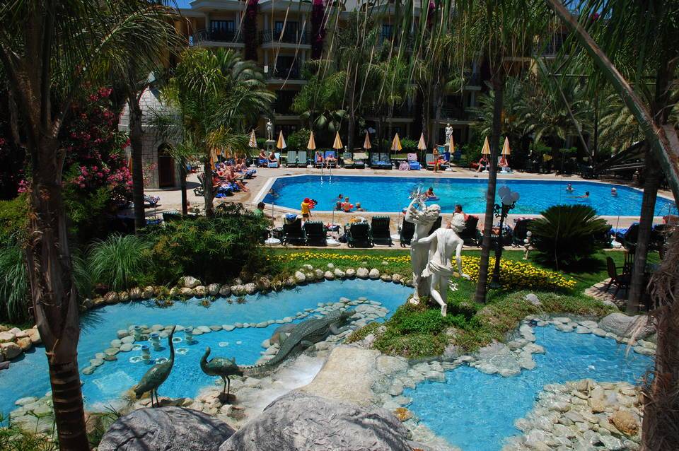 Yetkin Club Hotel 4