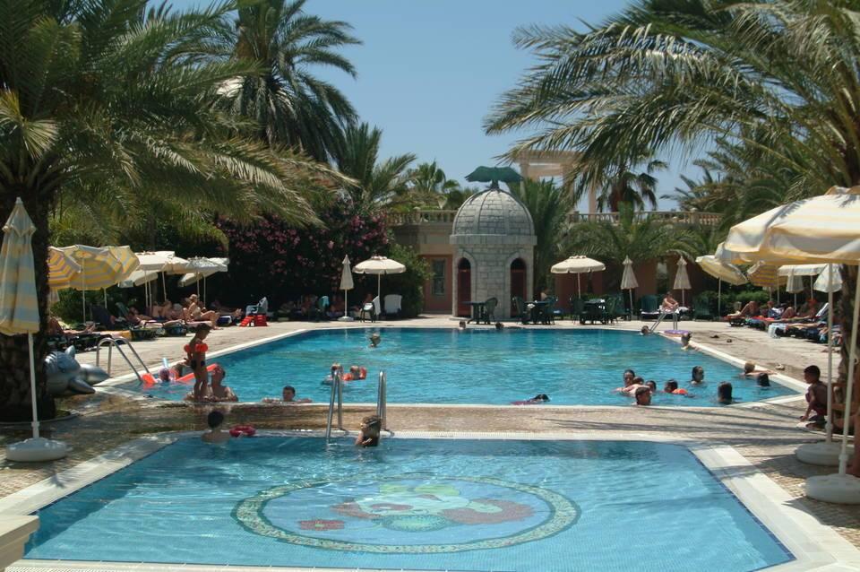 Yetkin Club Hotel 5