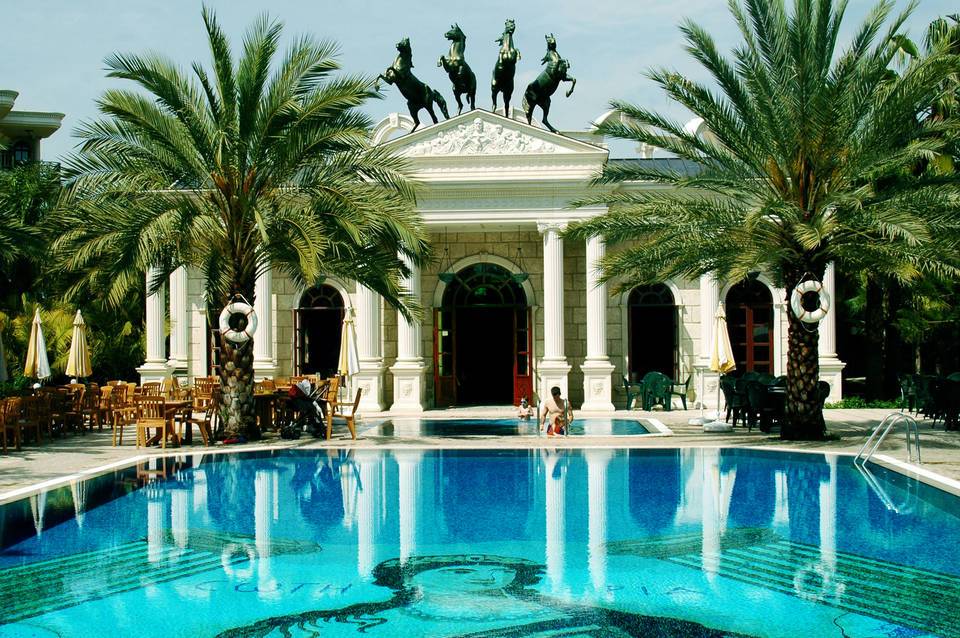 Yetkin Club Hotel 1