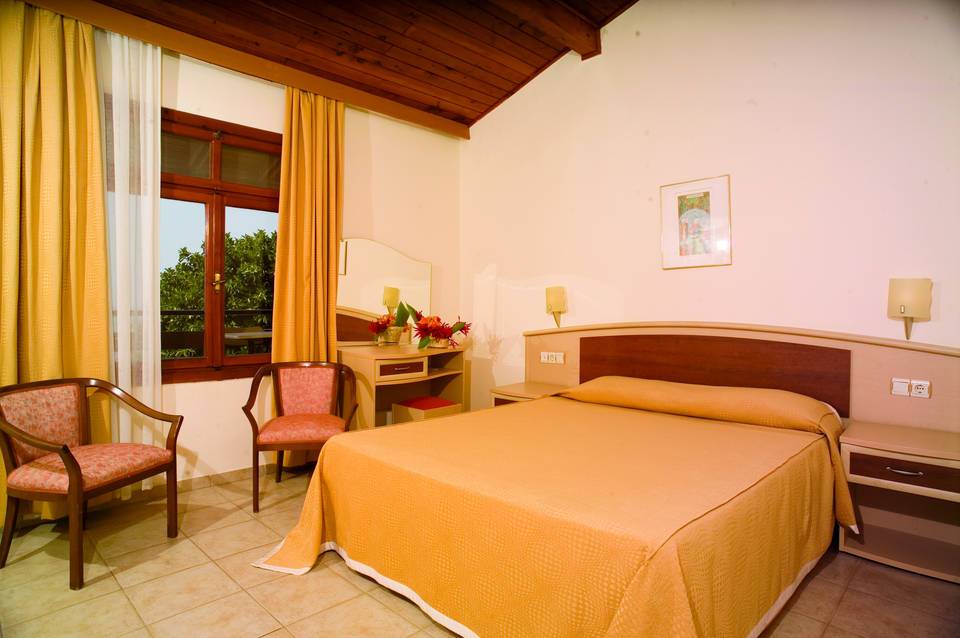 Horus Paradise Luxury Resort  4