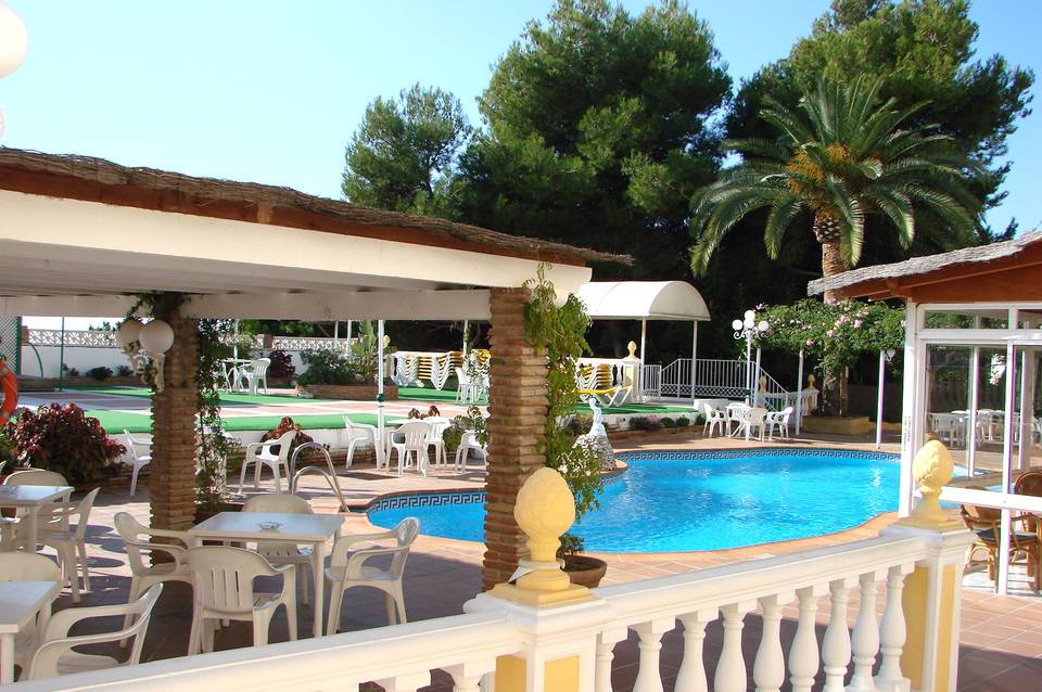 Hotel Nerja Club by Dorobe Hotels 2