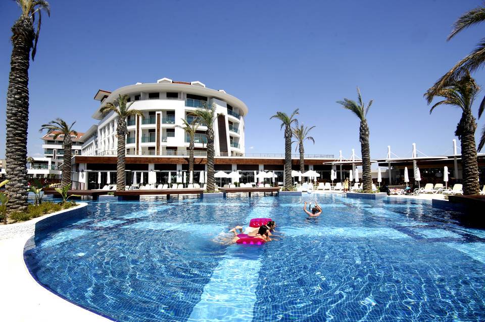 Sunis Evren Beach Resort Hotel & SPA 1