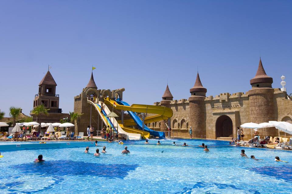 Belek Beach Resort Hotel 4