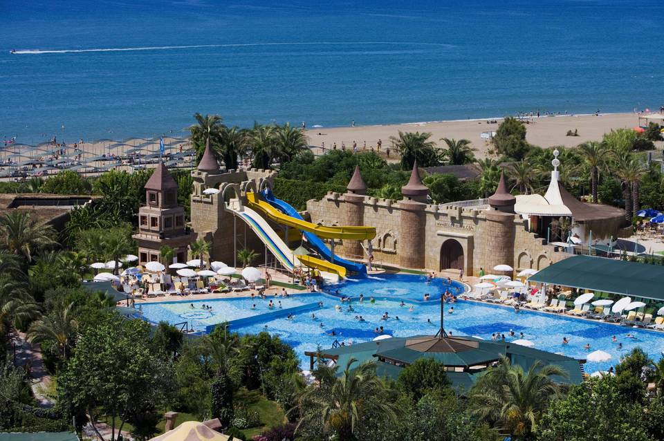 Belek Beach Resort Hotel 1