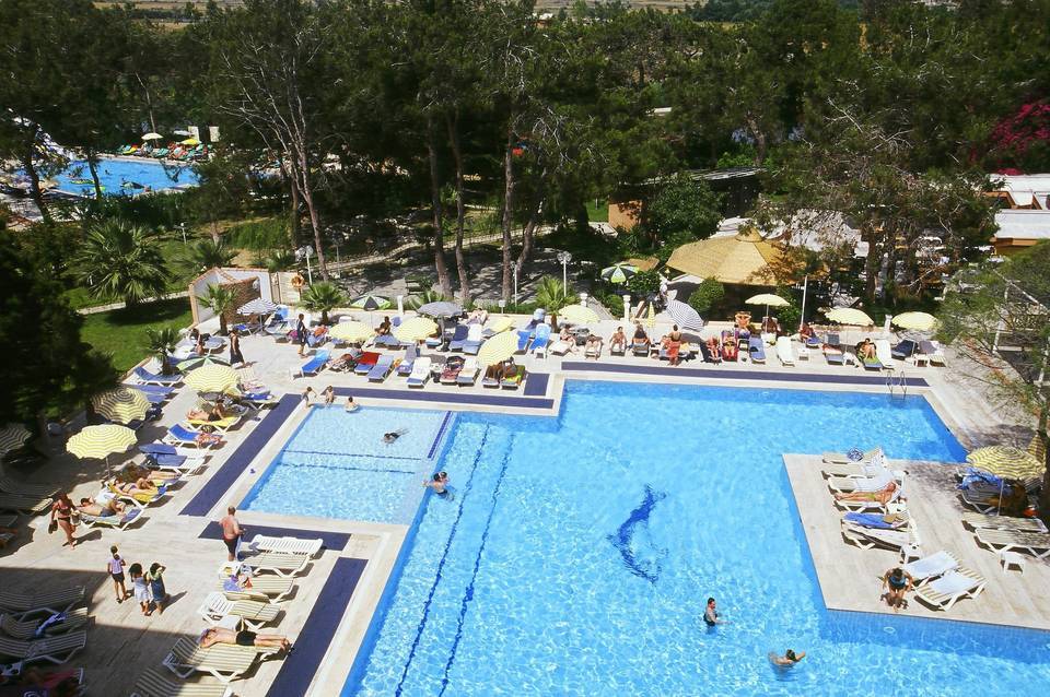 Linda Resort Hotel 3