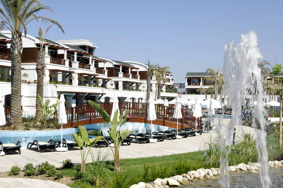 Sunis Kumköy Beach Resort Hotel & Spa 3