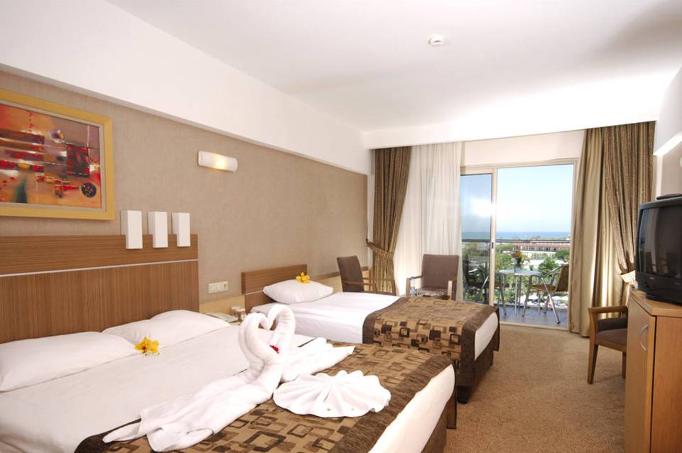 Sunis Kumköy Beach Resort Hotel & Spa 4