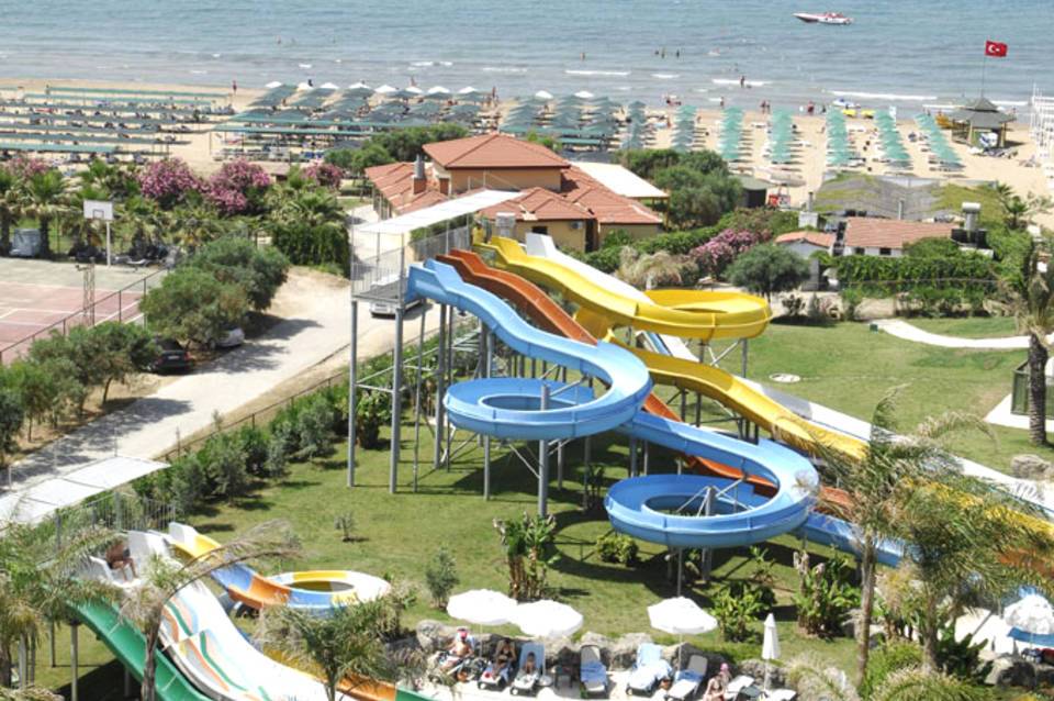 Sunis Kumköy Beach Resort Hotel & Spa 1