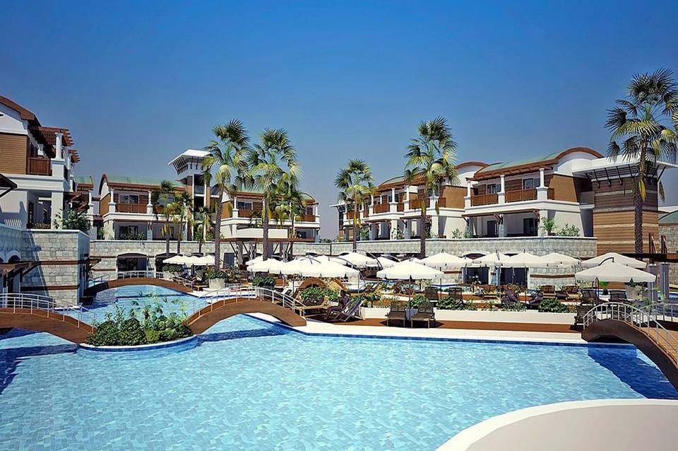 Sunis Kumköy Beach Resort Hotel & Spa 2