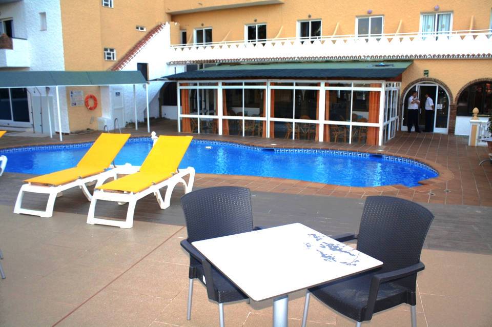 Hotel Nerja Club by Dorobe Hotels 1