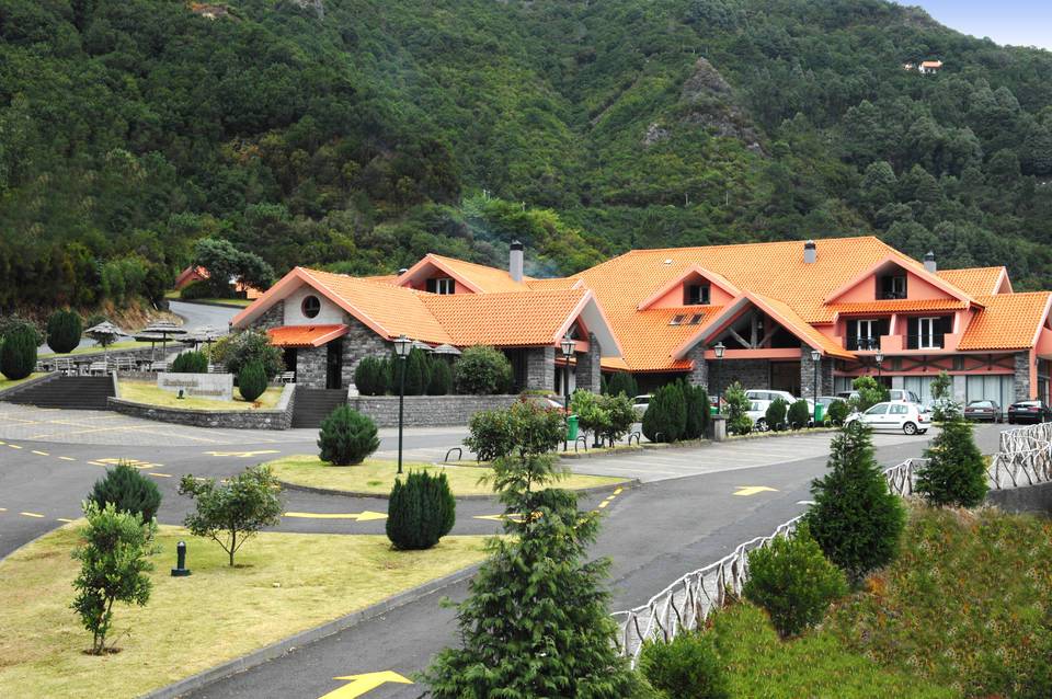 Hotel Encumeada 1