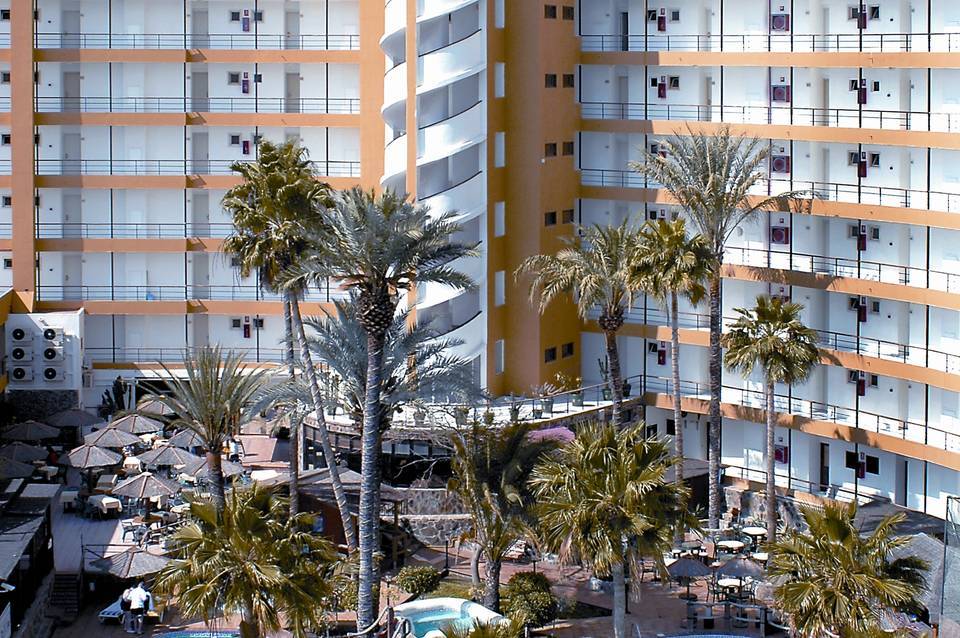 Hotel Maritim Playa 2