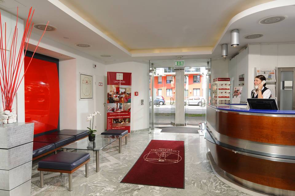 Leonardo Hotel München City West  3