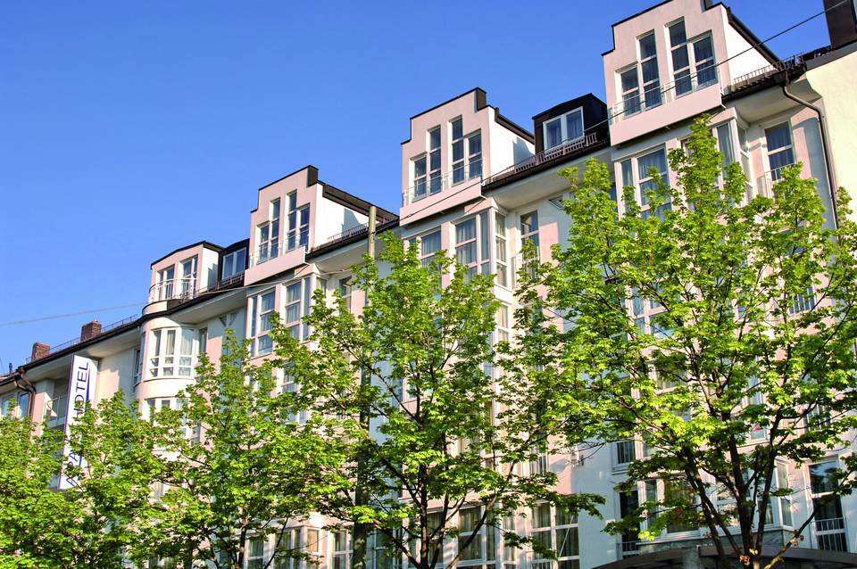 Leonardo Hotel München City West  5