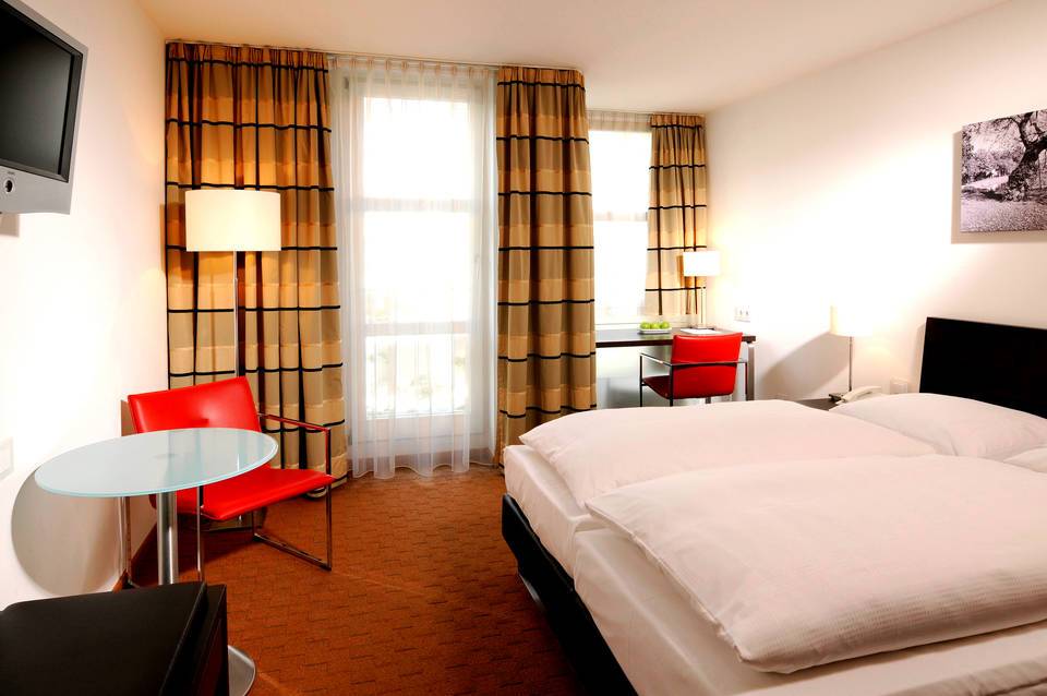 Leonardo Hotel München City West  1