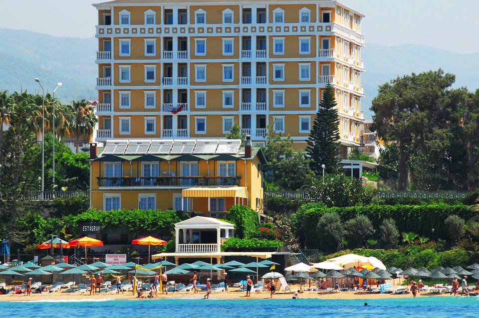 Antik Hotel Istanbul 1