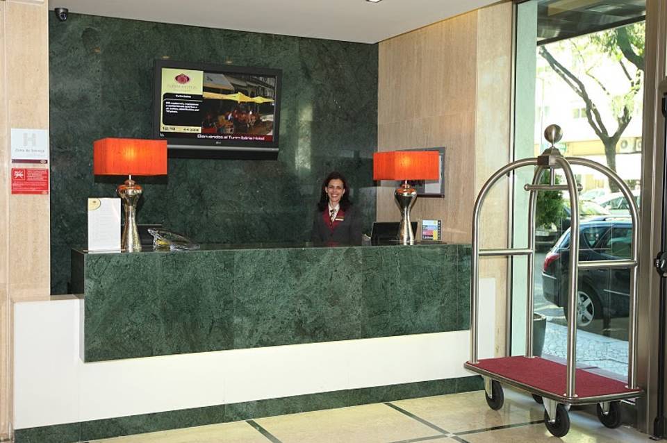Turim Iberia Hotel 4