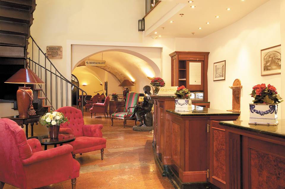 Radisson Blu Hotel Altstadt Salzburg 2