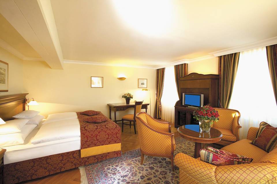 Radisson Blu Hotel Altstadt Salzburg 3