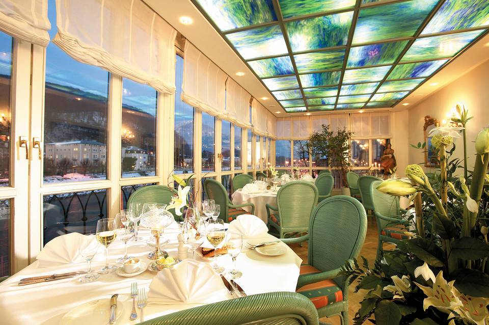 Radisson Blu Hotel Altstadt Salzburg 4