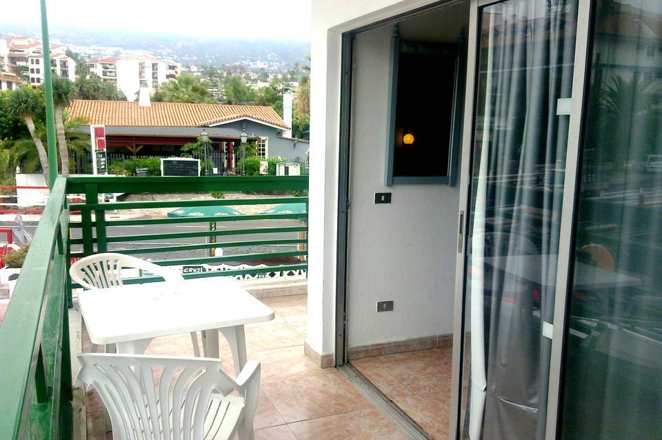 Apartamentos Chinyero 4