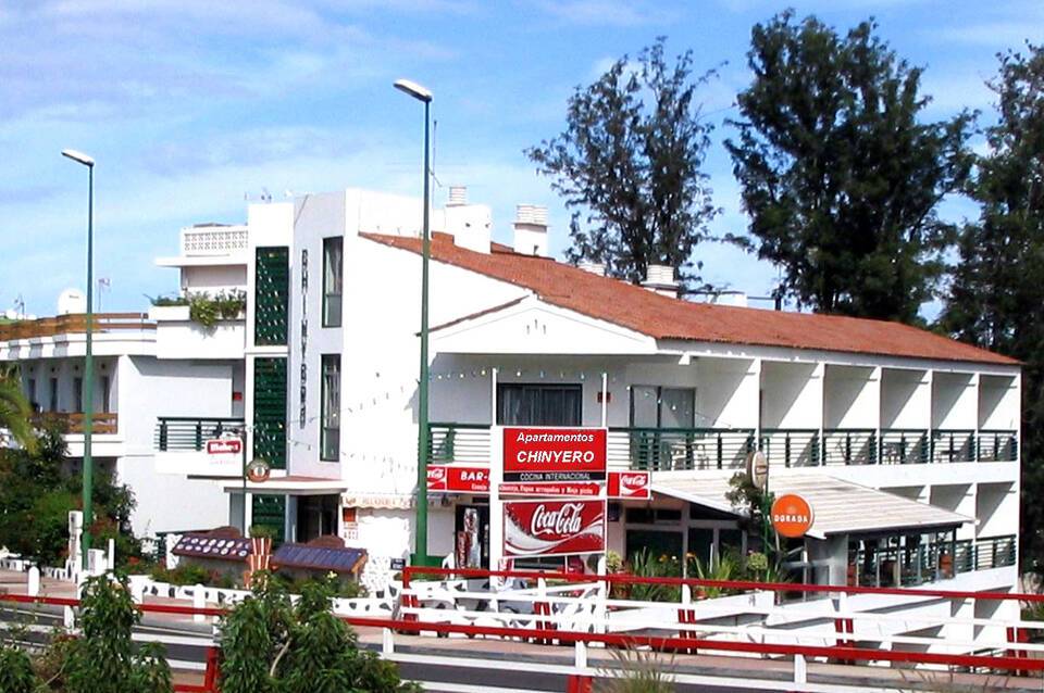 Apartamentos Chinyero 1