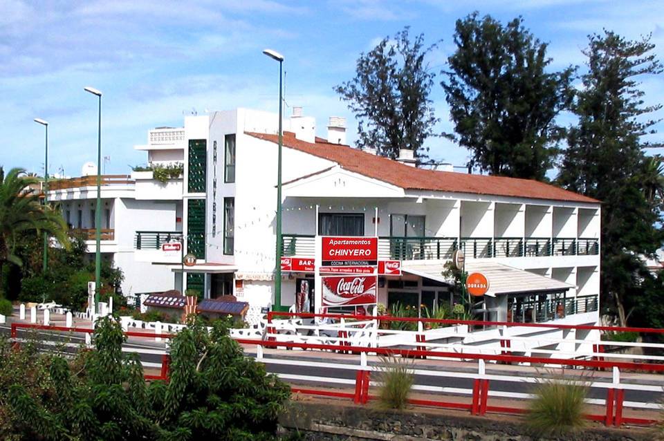 Apartamentos Chinyero 2