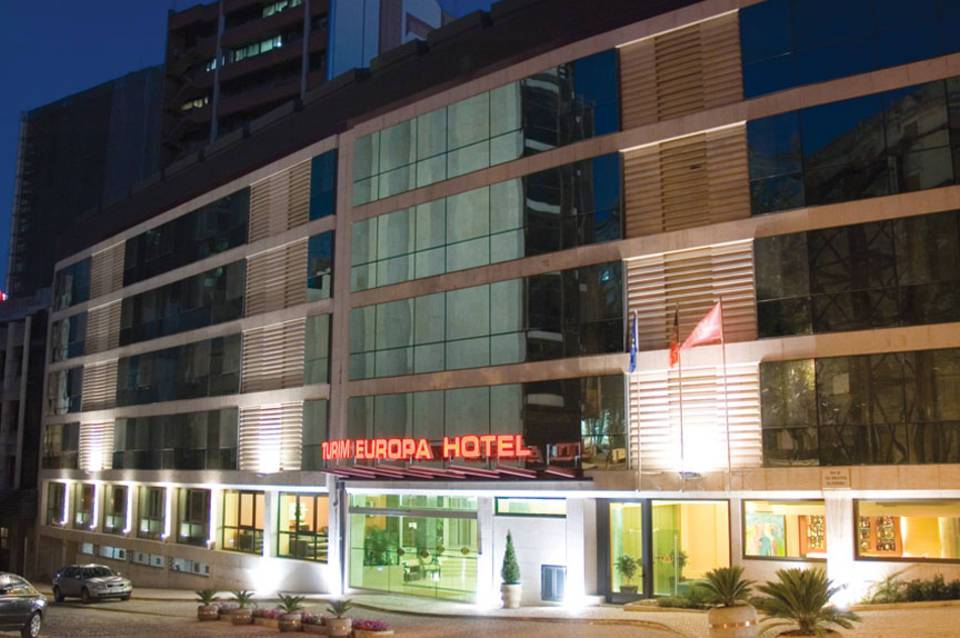 Turim Europa Hotel 1