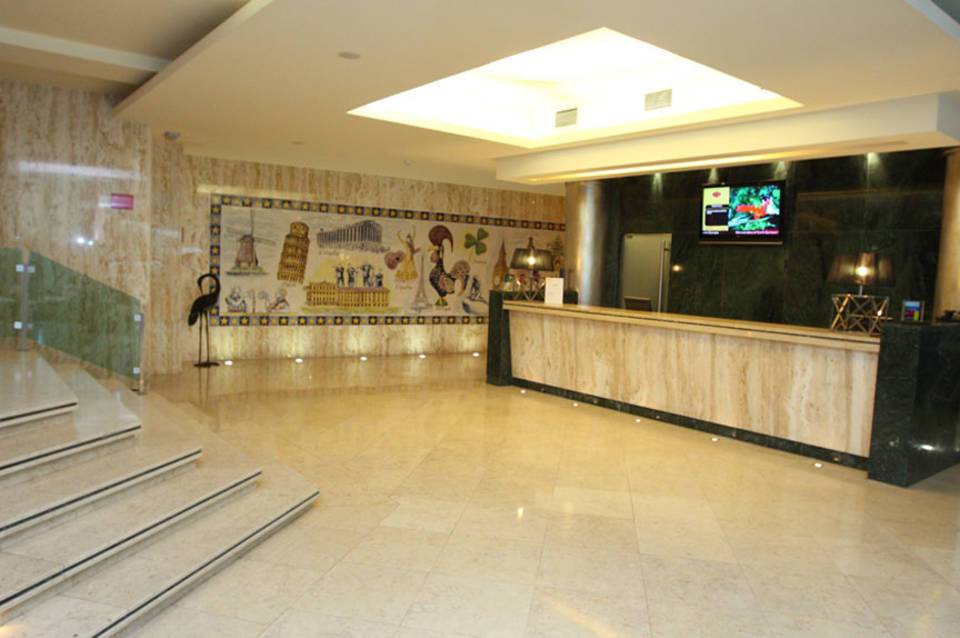 Turim Europa Hotel 3