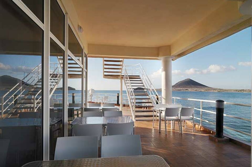Hotel Médano 4