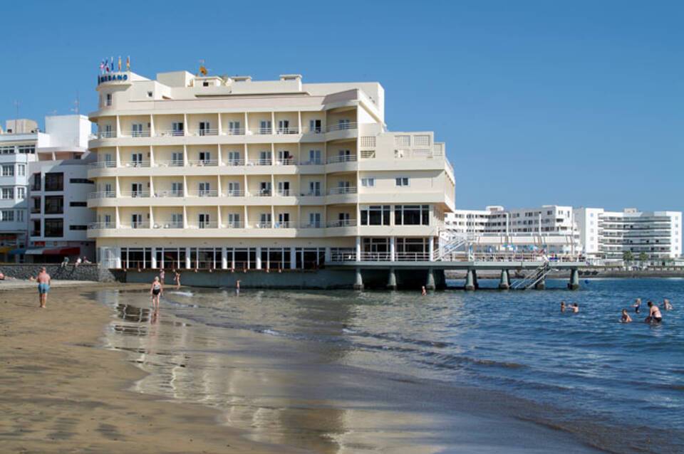 Hotel Médano 5