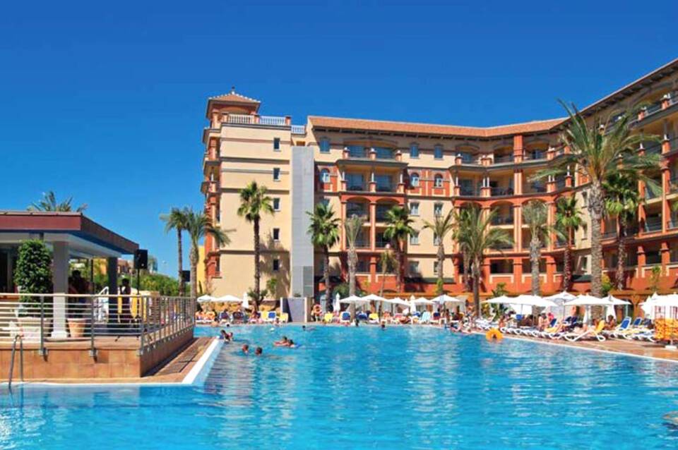Ohtels Islantilla 1