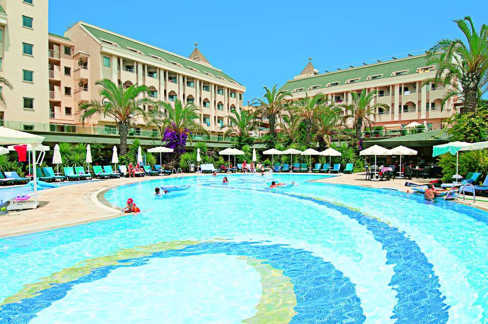 Calimera Hane Garden 1
