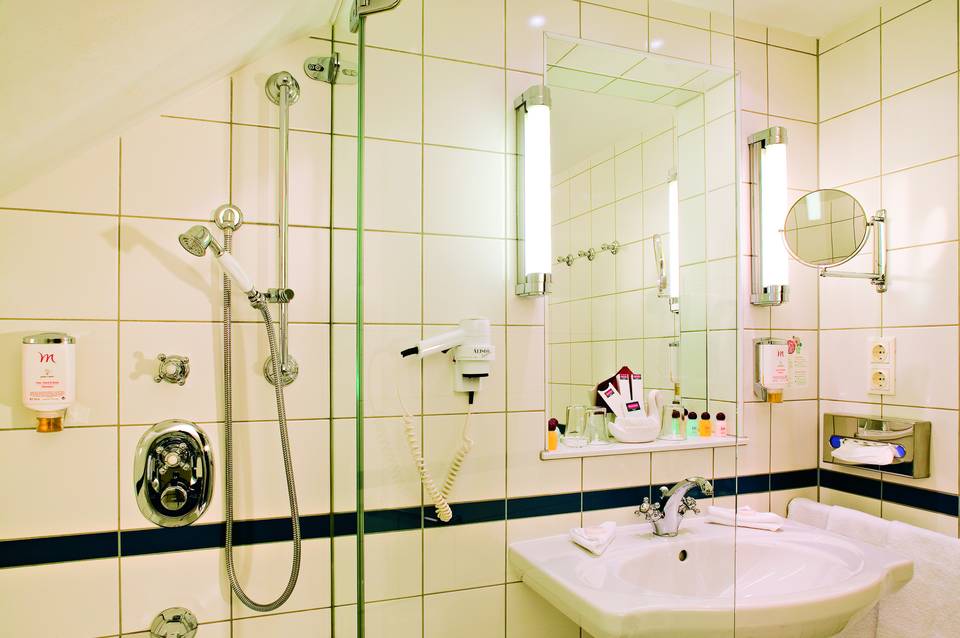 Mercure Grand Hotel Biedermeier Wien 2