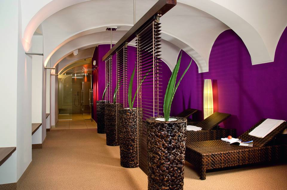 Mercure Grand Hotel Biedermeier Wien 5