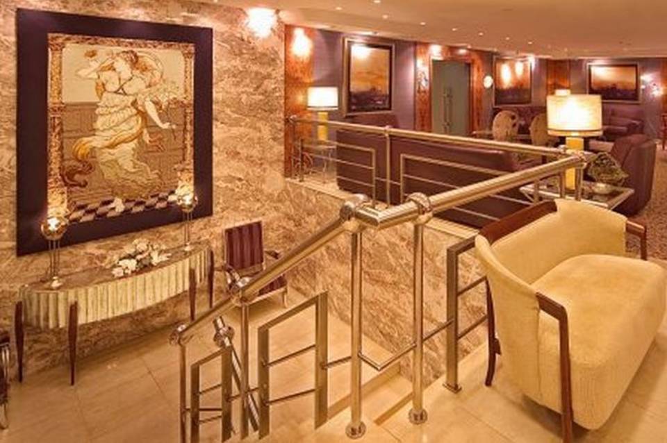 Hotel Travel Park Lisboa 3